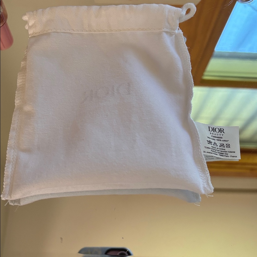 Set of 3 Dior dust bags - Picture 5 of 6